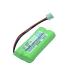 Replacement Battery Compatible with Emporia D17-HS 650mAh/2.4V