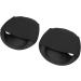 Ritoeasy Sports Swimming Training Paddles - Ergonomic Black PP-Silicone Hand Paddles for Freestyle Training - Buy Online on SooperMarket.com