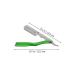 Manual Razor Holder & Beard Shaver Blades - Convenient Barber Supplies for Home Shaving - Buy Online on SooperMarket.com