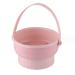 3 in 1 Makeup Brush Cleaning Set - Professional Silicone Cleaner Mat & Washing Bowl | Multifunctional Drying Basket - 150ml/5.12fl.oz - Pink - Buy Online on SooperMarket.com