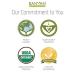 Organic Fennel Seed Powder - USDA Certified - 1/2 lb - Digestive Comfort Supplement - Banyan Botanicals - Buy Online on SooperMarket.com