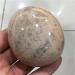 1pc Natural Bulk Crystal Gemstone Orange Moonstone Palm Stones for Home Decoration - Buy Online on SooperMarket.com