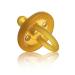 Buy GOLDI Symmetrical Pacifier SL for 3-24 Months | One Pack - Safe & Comfortable | International Shipping Available - Buy Online on SooperMarket.com