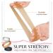 3 Pcs Secure Invisible Wig Gripper | Soft Non-Slip Sweatproof Wig Band for Ultimate Hold - Buy Online on SooperMarket.com