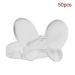 Nail Card Rings - Dekaim 50pcs Flower/Butterfly Gel Color Display Tool Set (01#Butterfly + Clear) - International Shipping Available - Buy Online on SooperMarket.com