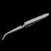 zalati Nail Pincher C Curve Nipper Tweezers Pick-up Tools for Nail Art - Buy Online on SooperMarket.com