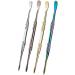 Stainless Steel Nail & Cuticle Care: Precision Toolsfor At-Home Manicures & Pedicures-Expert(Golden) - Buy Online on SooperMarket.com