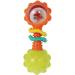 Playgro 418418 Baby Twisting Barbell Rattle for baby infant toddler children - Buy Online on SooperMarket.com