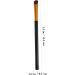 Mikinona Eyeshadow Brush 6pcs Makeup Eyeshadow Eye Makeup Ladies Suits Eye Miss Tool Make up Eyeliner Brush - Buy Online on SooperMarket.com