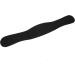 Ritoeasy Adjustable Sports Lumbar Belt - Comfortable Breathable Waist Compression Band for Protection - Ideal for Active Lifestyle - Black - Buy Online on SooperMarket.com
