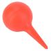 Kadimendium Suction Sucker Squeeze Bulb Top-Grade Silicone Material Cute Shape Ear Washing Rubber for High- Equipment