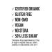 SodaStream Organic Ale Flavor Mix - Ginger 16.9 Fl Oz | Sparkling Drink Mix - Buy Online on SooperMarket.com