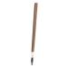 Healeved Portable Non-smudging for Wood Pencil Eyebrow Home Women Wooden Makeup