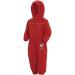 Regatta Unisex Kids Puddle Iv All-in-One Suit 36-48 months Pepper - Waterproof Outdoor Gear - Buy Online on SooperMarket.com