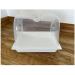Moondown Farm Bird Bath Large with hooks for Internal/External Fitting for Budgie Cockatiel Small Birds - Buy Online on SooperMarket.com