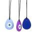 Kau-Halketten | Sensory Chewing Necklace for Autism & ADHD - Reduces Fidgeting for All Ages - Buy Online on SooperMarket.com