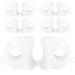 Yinuoday Correcteur d'oignon Bunion Corrector Correcteur Hallux Valgus S parateurs de lumi re Hallux Hallux Valgus Separators