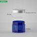 Buy Tianzd 12-Piece 20ml Transparent Plastic Cream Cans with Silver Lids & 6 Spatulas - Ideal Cosmetic Containers for International Shipping - Buy Online on SooperMarket.com