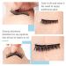 Kaluofan Reusable Self Adhesive False Eyelashes - 5 Pairs | No Glue Needed | Natural Look & Waterproof | Easy to Apply - Buy Online on SooperMarket.com