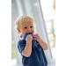 Neckerchew by Farmer Joules: Stylish and Practical Baby Bib with Teether - Buy Online on SooperMarket.com