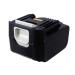 PRUVA Battery Compatible with Makita XSF03M XSF03Z XSH01Z XSH03MZ XSH03Z XSJ01Z XSS01Z XSS02Z XSS03Z P/N: 194065-3 194066-1 194204-5 194205-3 194230-4 3000mAh