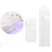 Dajidafu 1 Pair Manicure Protection Glove Hands Sun-proof Protector Baking Lamp Nail Art Gloves Household Professional Salon - Buy Online on SooperMarket.com