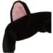 1PC Women Cat Ears Headbands Elastic Head Wrap for Face Washing Makeup Running Sport Black - Buy Online on SooperMarket.com