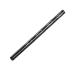Premium 4-in-1 Detachable Makeup Brush Kit - Portable Travel Lip Eyeshadow & Eyebrow Brushes (Black) - International Shipping Available - Buy Online on SooperMarket.com