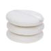 Topwon 6 Pack Loose Foundation Powder Puff - Makeup Setting Puffs for Face & Body - 4 Inch with W Ribbon - International Shipping Available - Buy Online on SooperMarket.com