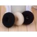 3PCS(Small+Medium+Large) Women Hair Bun Maker Styler Rings Donut Buns Doughnut Shaper Chignon Former Bun Updo Hair Styling Accessories Black - Buy Online on SooperMarket.com