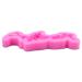Cake Mold Dessert Kids Chocolate Chip Cookie Ornament Cupcake Baking DIY Baking Molds Chocolate Mold Jelly Candy Easy Ice Cube Trays Girl Baking Mold Candle 3D Decorate Silica Gel
