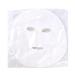 Gauze Face Mask 100pcs Precut Gauze Facial Mask with Strong Water Absorption Disposable DIY Face Mask Sheets for Salon