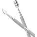 Stainless Steel Nail & Cuticle Care: Precision Toolsfor At-Home Manicures & Pedicures-Expert Silver - Buy Online on SooperMarket.com