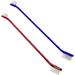 Sosoport 2pcs Set Pet Toothbrush Big Head Toothbrush Soft Dogs Finger Toothbrush Cat Double Head Toothpaste - Buy Online on SooperMarket.com