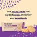 Perfect Keto Mallow Munch | Gluten-Free Keto Breakfast Cereal Bars with Zero Added Sugar | Enjoy the Chewy Treat You Love and Stay Committed to Ketosis | 8 Pack (Original) - Buy Online on SooperMarket.com