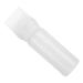 Dekaim Toothed Hair Dye Bottle 3 Colors Hair Dyeing Bottle Brush Shampoo Hair Color Oil Comb Applicator Tool(White) - Buy Online on SooperMarket.com