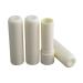 Haifly 12pcs Empty Lip Balm Tubes Lipstick Container Lipstick Tubes Lipstick Tubes Beige