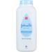 Johnson's Baby Powder Pure Cornstarch with Aloe & Vitamin E 9 oz - Gentle and Soothing for Baby's Delicate Skin - Buy Online on SooperMarket.com