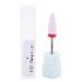 Nail Drill Bits Professional Nail Polisher Nail Manicure Tool Ceramic Cylinder Nail Manicure Tools Excellent for Grinding Polishing Peeling Drilling Carving Nair Art Tools(02#)