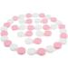 Bonarty 20pcs L/R Marked Mini Contact Lens Box Travel Lenses - Pink as described - Buy Online on SooperMarket.com