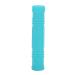 Silicone Chew Pencil Toppers Safe Baby Teething Pacifier Infant Sensory Chew Toys (Sky Blue Sabre Pen Holder Teether)