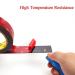 Double Sided Tape Extra Strong  Made of 3M Tape  Heavy Duty Mounting Tape  Waterproof and High Temperature Resistant Foam Tape for Window Fixing  Photo Frames  Mosquito Net  Carpets (1/4 in *15.6 FT) 1/4 IN * 15.6FT - Buy Online on SooperMarket.com