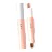 Healeved 2pcs Eye Shadow Stick Makeup Eyeshadow Pen Eye Shadow Cosmetic Glitter Eye Shadow Blue Plastic