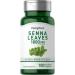 LLK Senna Leaves 450 mg | 100 Quick Release Capsules | Non-GMO Gluten Free