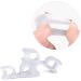 DOITOOL Orthotic Silicone Valgus Hallux Bunion Separators - 4 Pairs - Buy Online on SooperMarket.com