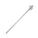 Campingmoon Dog Tie Out Stake 360 Swivel Heavy Duty Strongest Dog Anchor Spike for Tie-Out Cable Chain in Yard or Camping