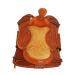 5 Decorative Western Saddle Light Brown - AJ Tack Wholesale - Buy Online on SooperMarket.com