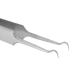 Blackhead Tweezers - Curved Stainless Steel Pimple Extractor & Facial Care Tool for Clear Skin - Buy Online on SooperMarket.com