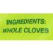 Swad Indian Spice Cloves Whole 7 oz - Authentic Indian Whole Cloves - Buy Online on SooperMarket.com
