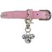 Alohha 2 Pack Pet Products Charm Triple Bell Pendant for Dog Cat Collar Decoration and Training (Silver) - Buy Online on SooperMarket.com